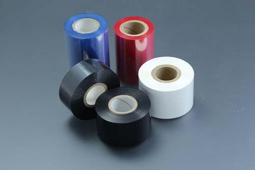 Printing: “Engraved tape”, “Thermal ribbon”, “Ink roll” – การพิมพ์: “เทปภาพพิมพ์”, “ริบบิ้นความร้อน”, “ม้วนหมึก”